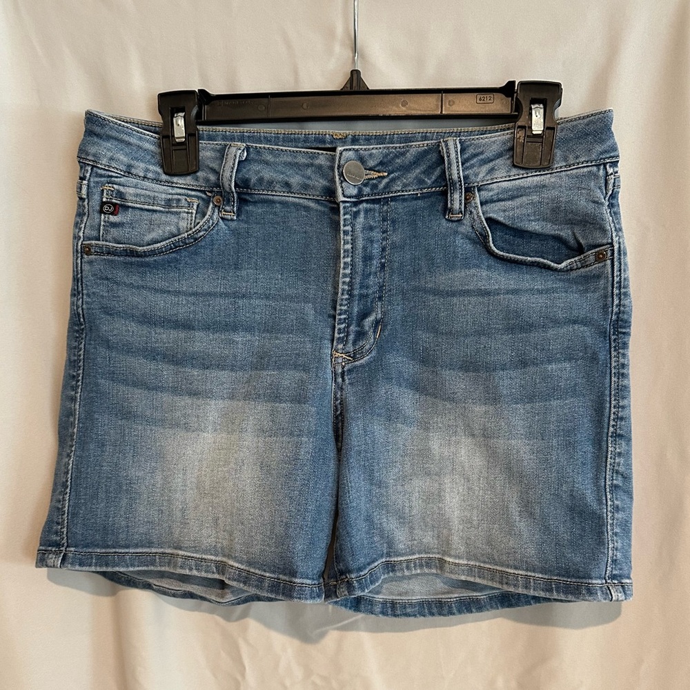 Dear John Jean shorts
